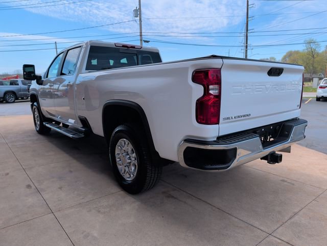 Certified 2025 Chevrolet Silverado 3500 LT w/ All Star Edition image 7