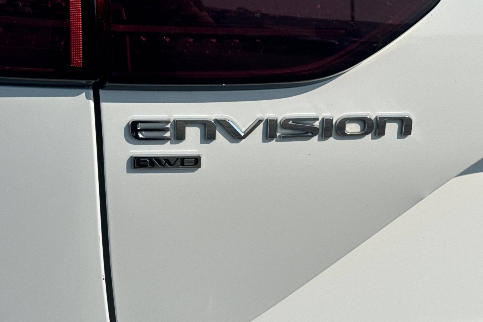 Used 2024 Buick Envision Preferred AWD/4WD image 52