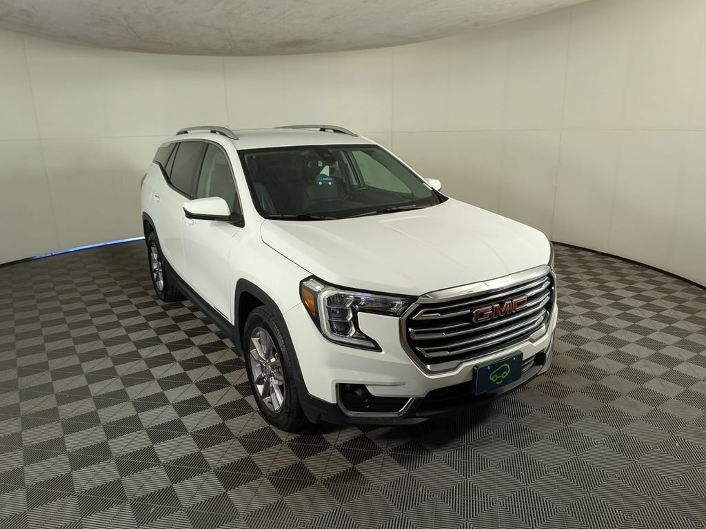 Certified 2024 GMC Terrain SLT AWD/4WD image 5