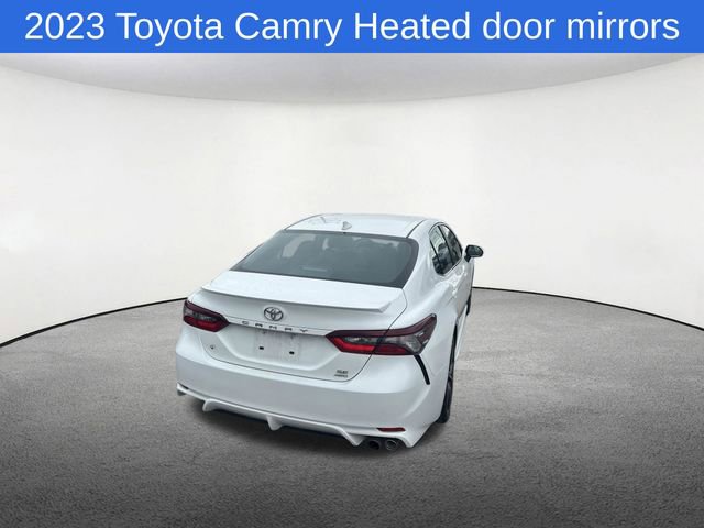 Used 2023 Toyota Camry SE AWD/4WD image 31