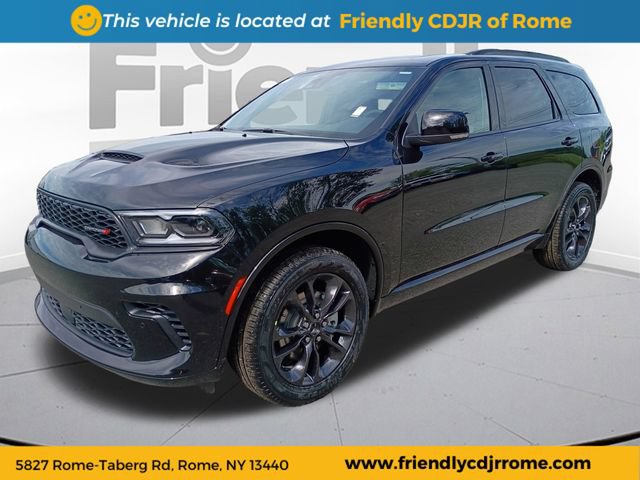 New 2026 Dodge Durango GT