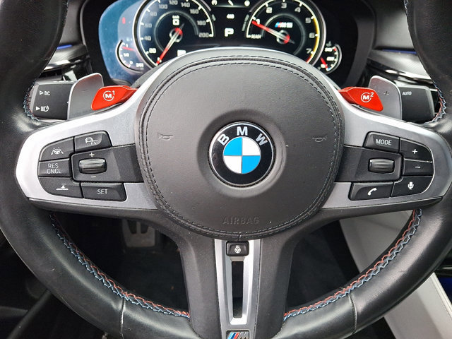Used 2018 BMW M5 image 16
