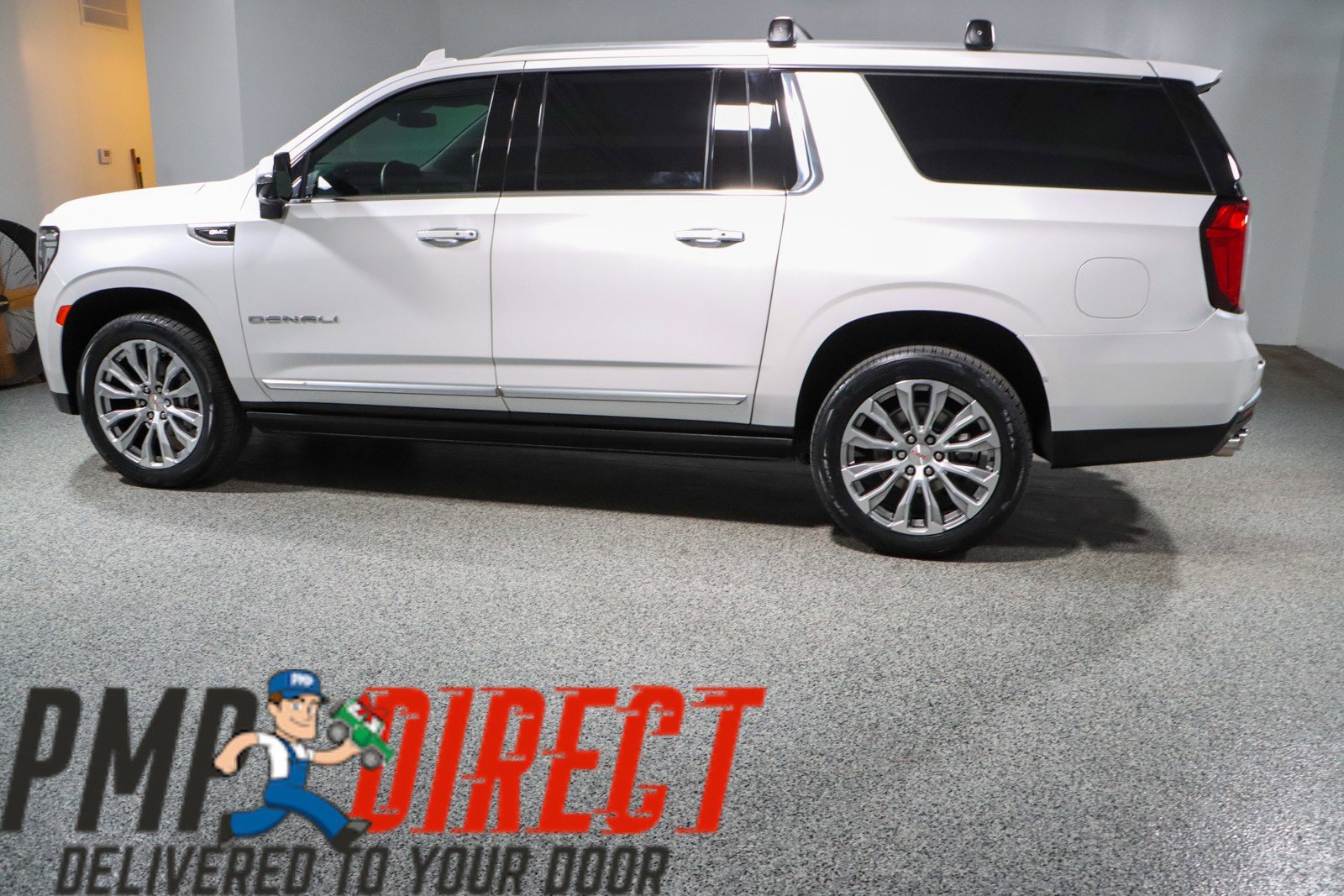 Used 2024 GMC Yukon XL Denali w/ Max Trailering Package AWD/4WD image 10