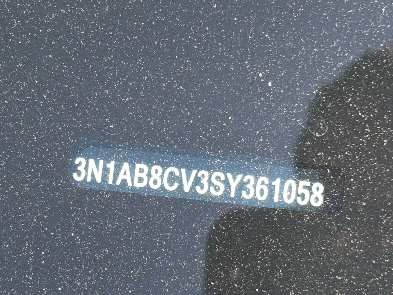 Used 2025 Nissan Sentra SV FWD image 29