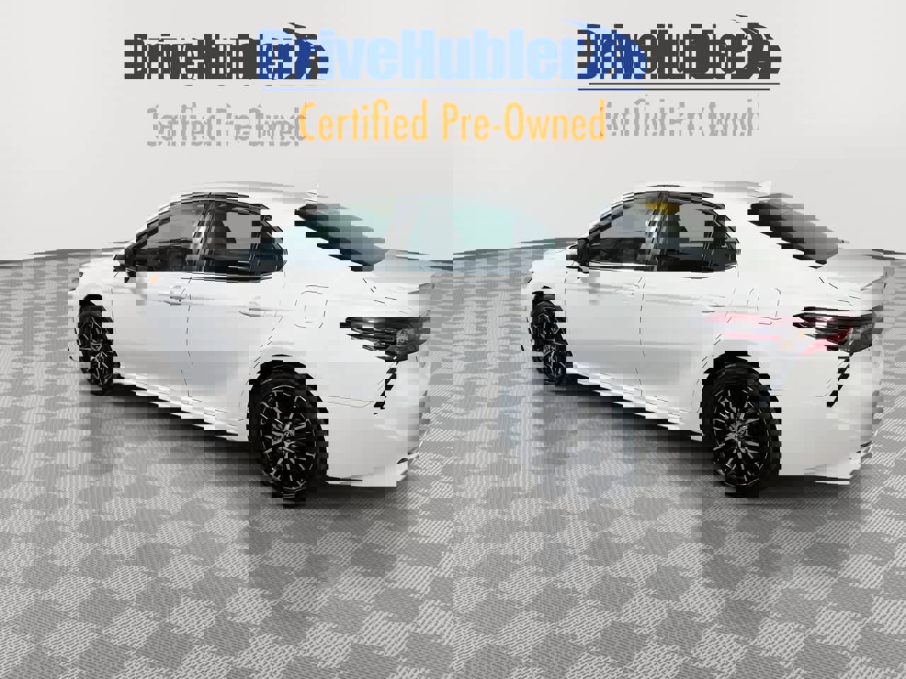 Used 2021 Toyota Camry SE image 6