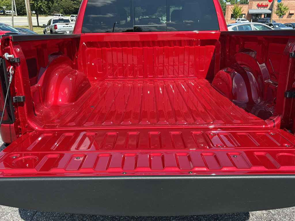 New 2027 RAM 1500 Laramie w/ Night Edition AWD/4WD image 10