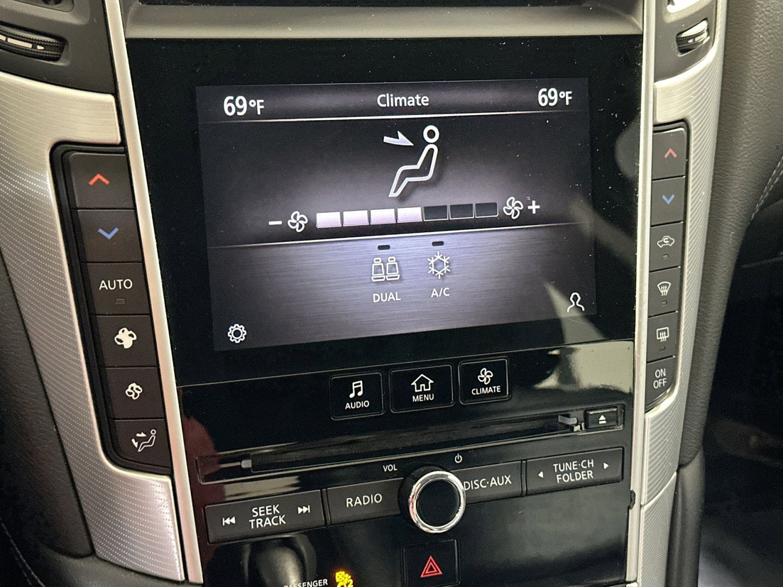 Used 2020 INFINITI Q50 Luxe image 23