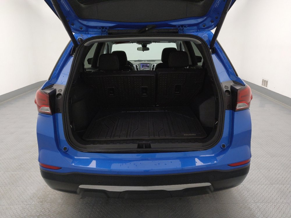 Used 2024 Chevrolet Equinox LT w/ LPO, Floor Liner Package FWD image 29