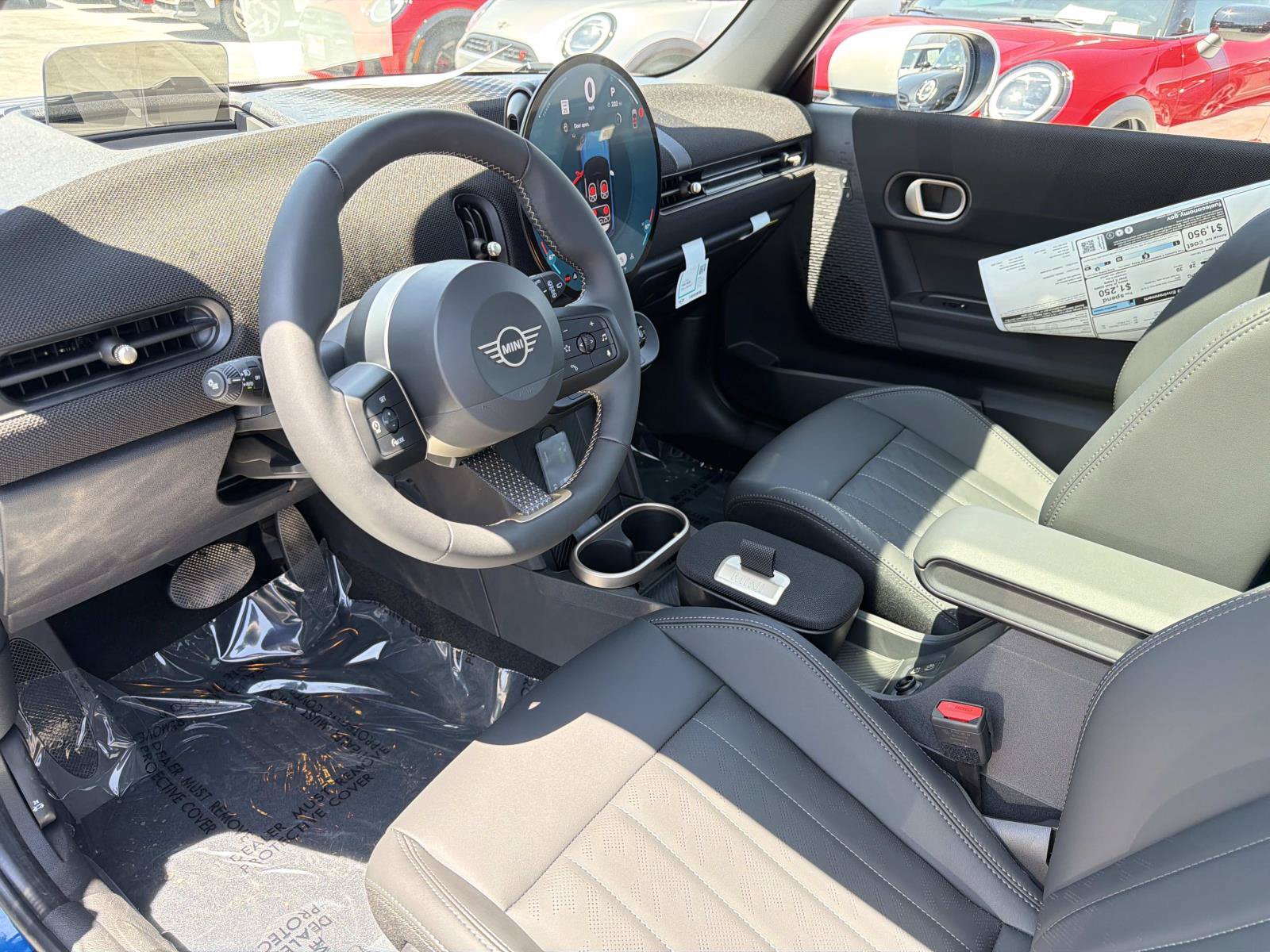 New 2026 MINI Cooper S FWD image 9