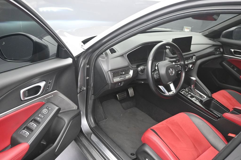 Used 2024 Acura Integra A-Spec FWD image 10