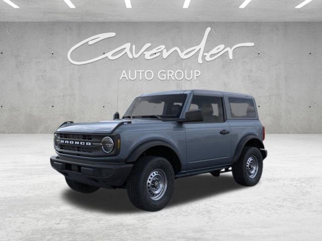 New 2025 Ford Bronco 2-Door