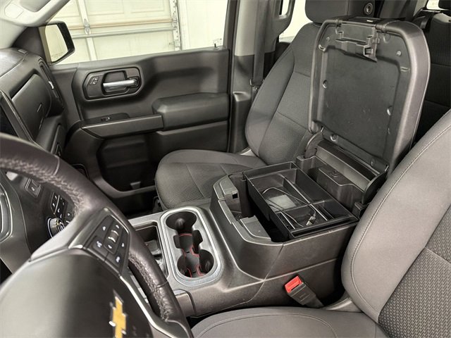 Used 2020 Chevrolet Silverado 1500 Custom w/ Custom Value Package image 21