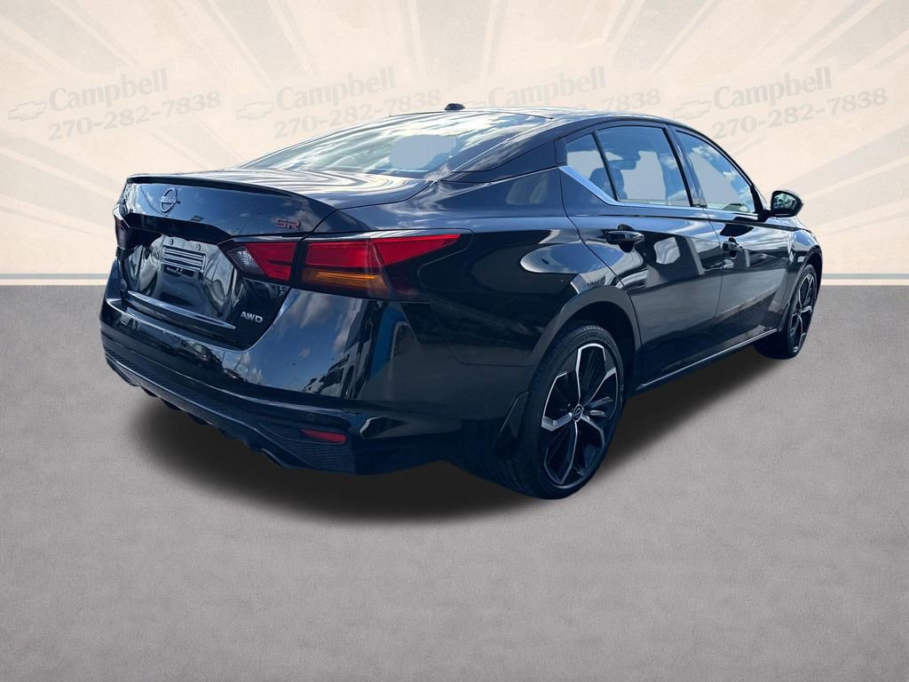 Used 2025 Nissan Altima 2.5 SR image 6