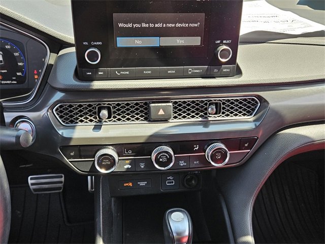 Certified 2024 Acura Integra A-Spec image 16