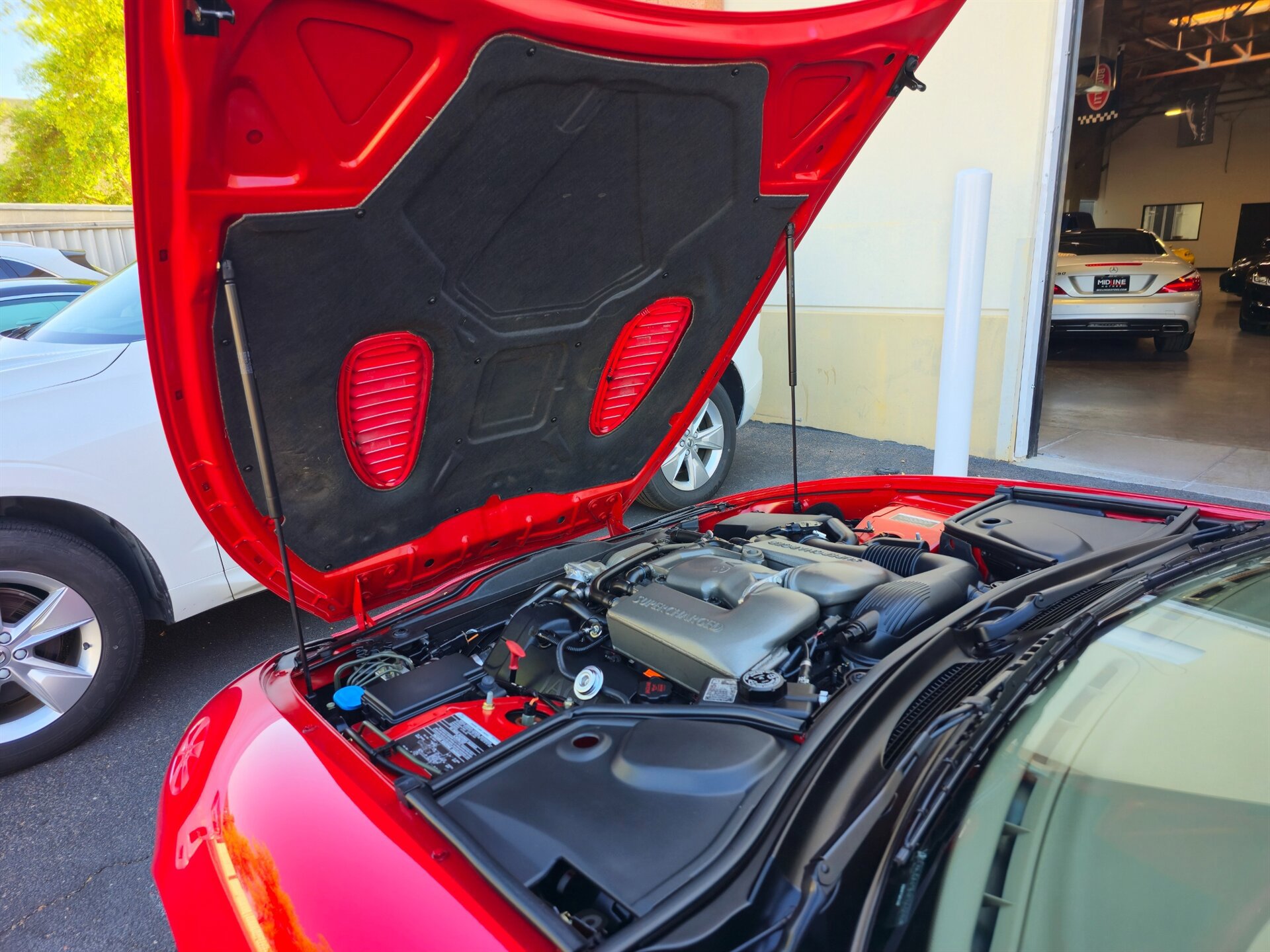 Used 2005 Jaguar XK8 Coupe RWD image 32