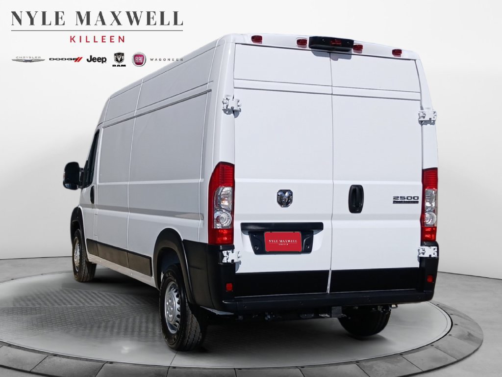 New 2026 RAM ProMaster 2500 w/ Convenience Group FWD image 14