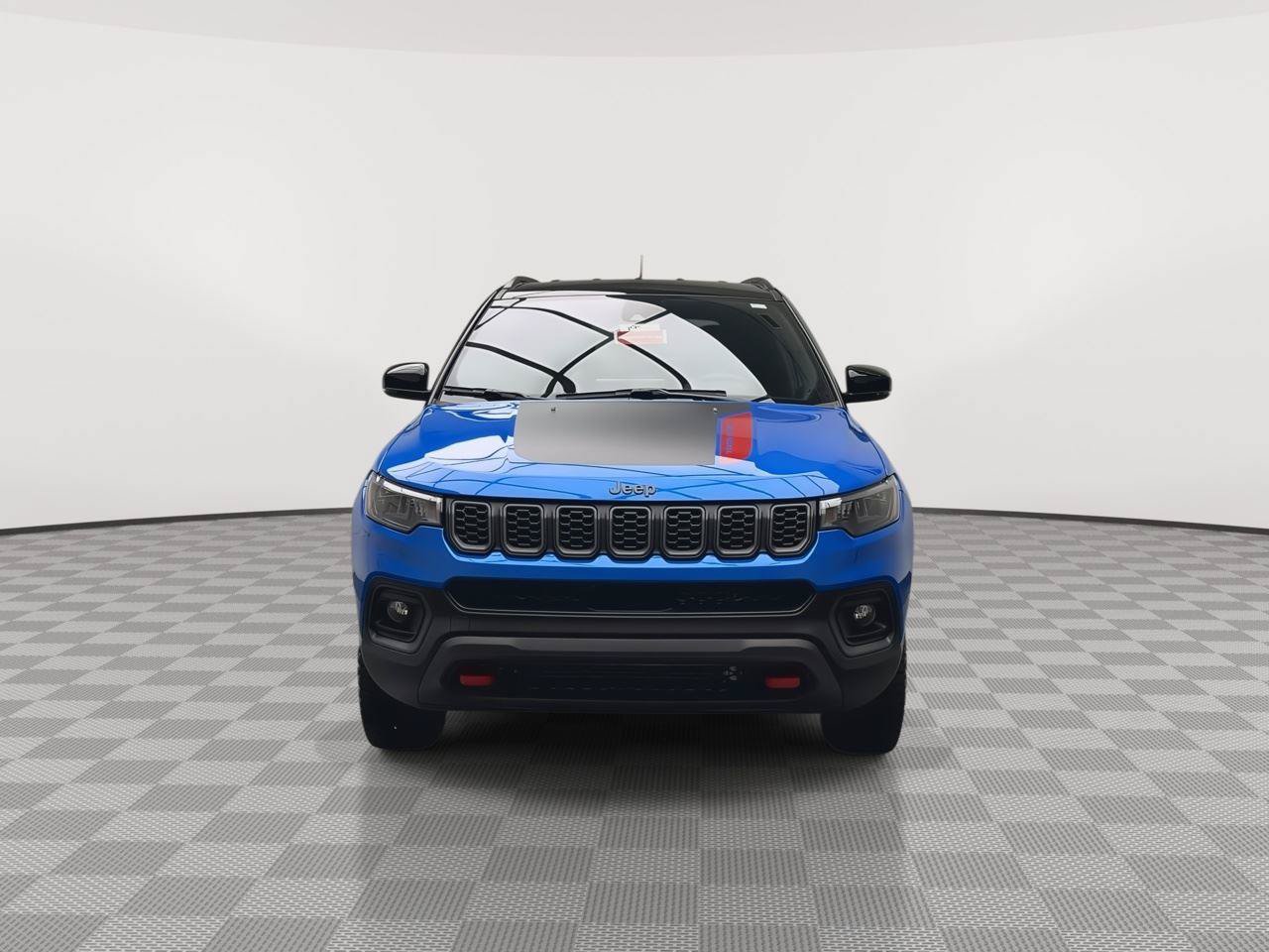 Used 2025 Jeep Compass Trailhawk AWD/4WD image 29