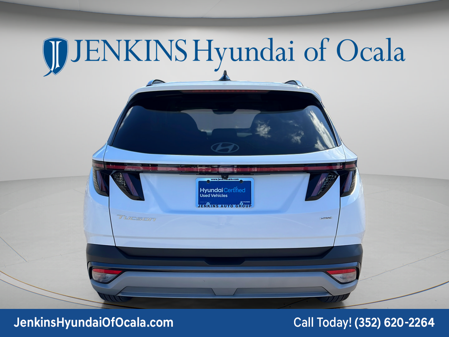 Certified 2025 Hyundai Tucson SEL AWD/4WD image 4