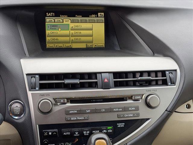 Used 2010 Lexus RX 350 AWD image 15
