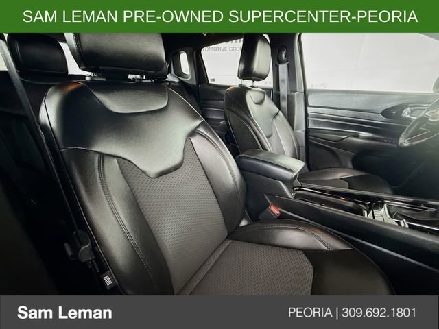 Used 2022 Jeep Compass Altitude w/ Sun and Sound Group image 28