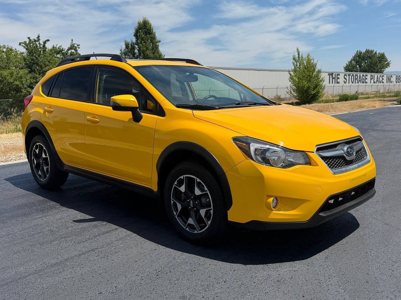 Used 2015 Subaru Crosstrek 2.0i Premium w/ Special Edition Package AWD/4WD image 14