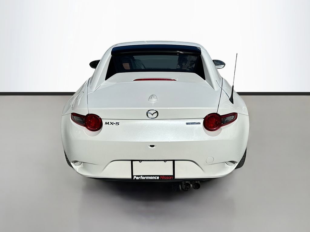 Used 2023 MAZDA MX-5 Miata Grand Touring image 7