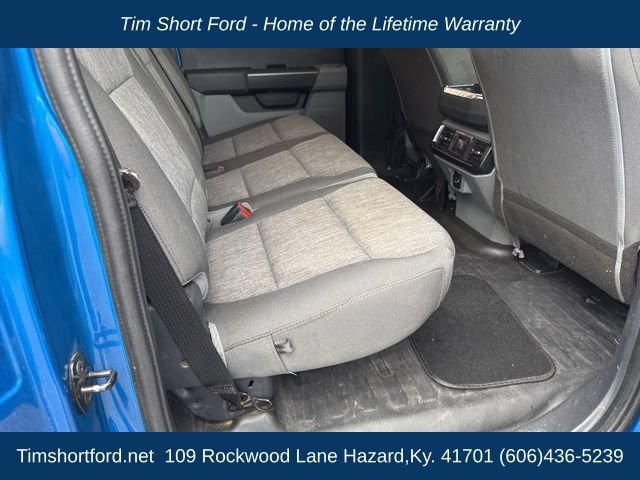 Used 2021 Ford F150 XL w/ Equipment Group 101A High AWD/4WD image 23