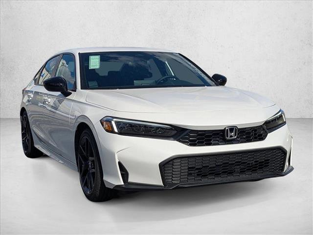 New 2026 Honda Civic Sport image 6