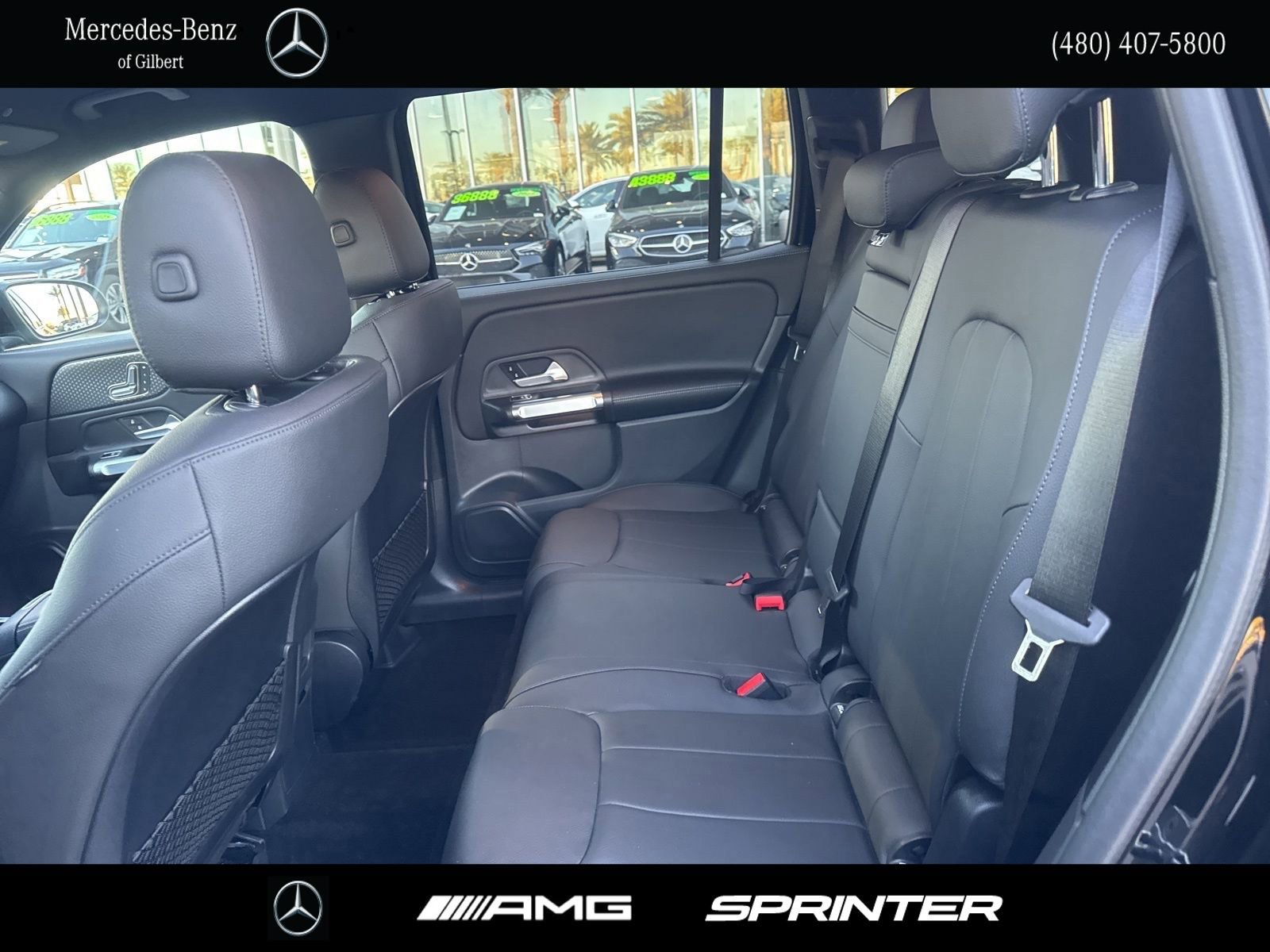 Certified 2025 Mercedes-Benz GLB 250 image 17