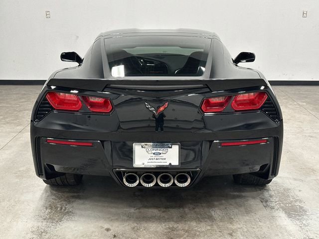Used 2016 Chevrolet Corvette Stingray Coupe w/ 3LT Preferred Equipment Group RWD image 10