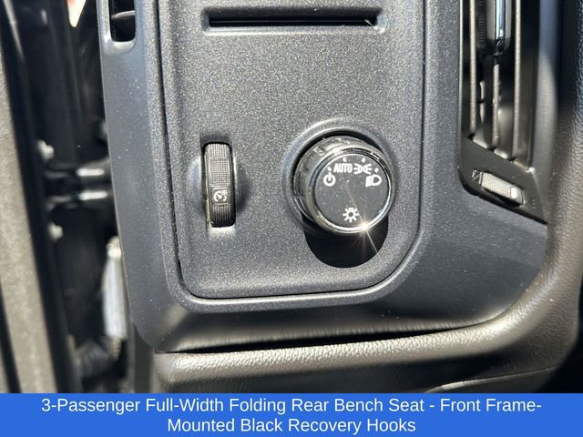 Used 2019 Chevrolet Silverado 1500 Custom w/ Custom Convenience Package image 16