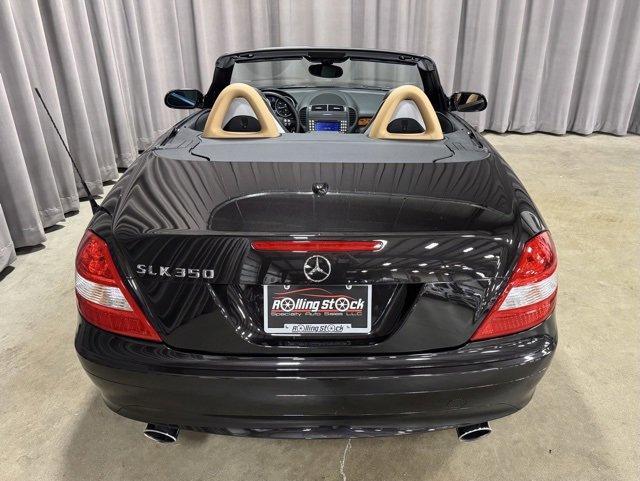 Used 2007 Mercedes-Benz SLK 350 image 10