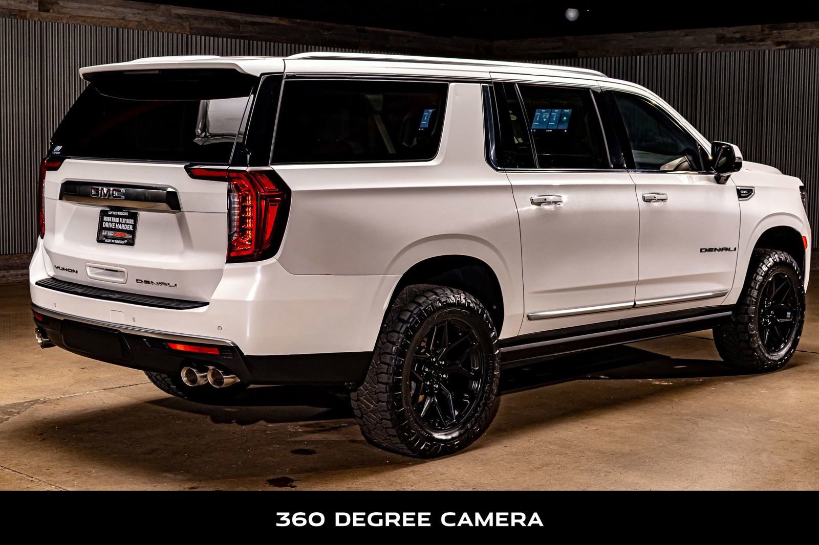 Used 2021 GMC Yukon XL Denali w/ Denali Ultimate Package image 10