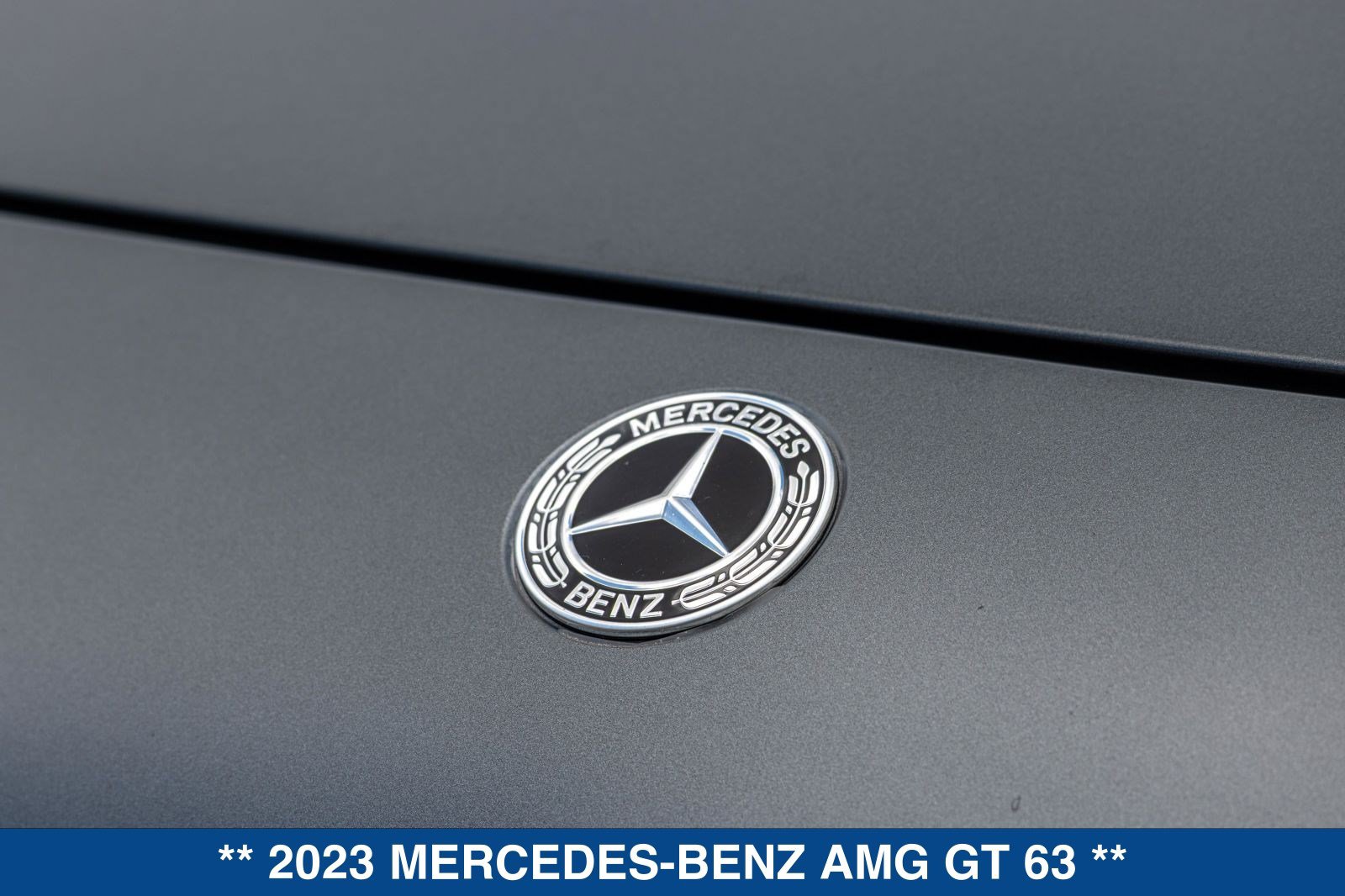Used 2023 Mercedes-Benz AMG GT 63 image 20