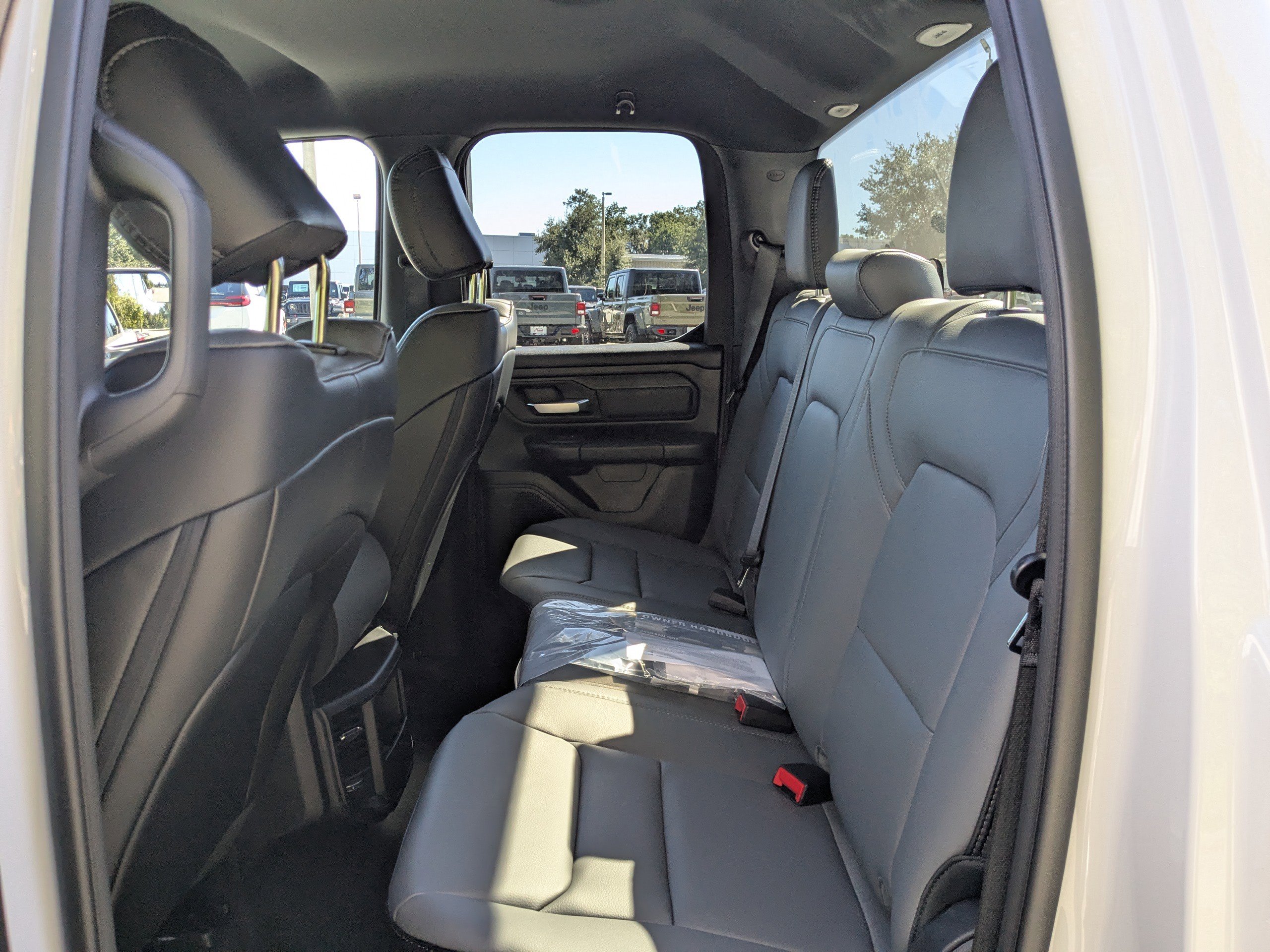 New 2026 RAM 1500 Tradesman image 13