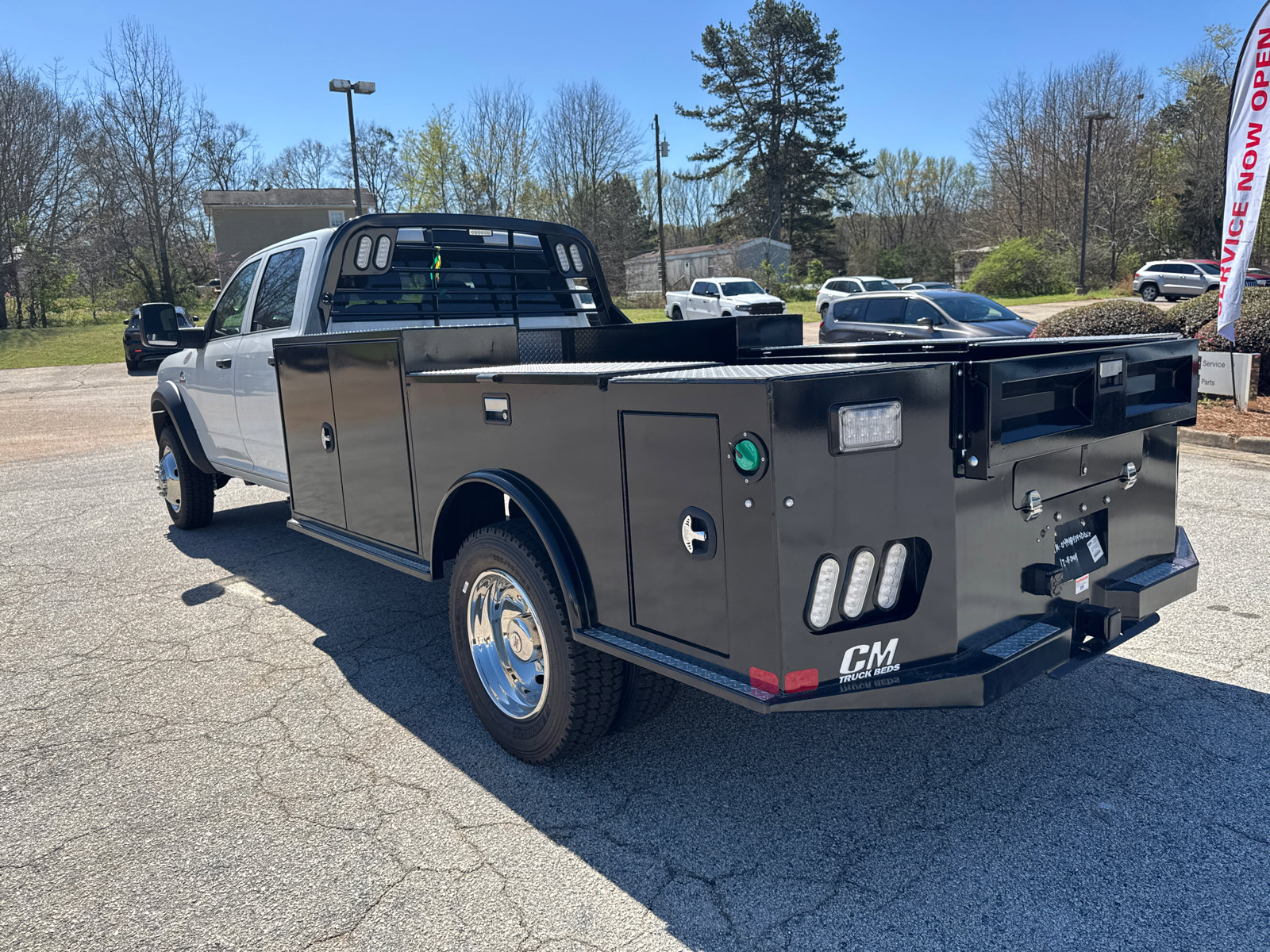 New 2026 RAM 4500 Tradesman w/ Chrome Appearance Group image 7