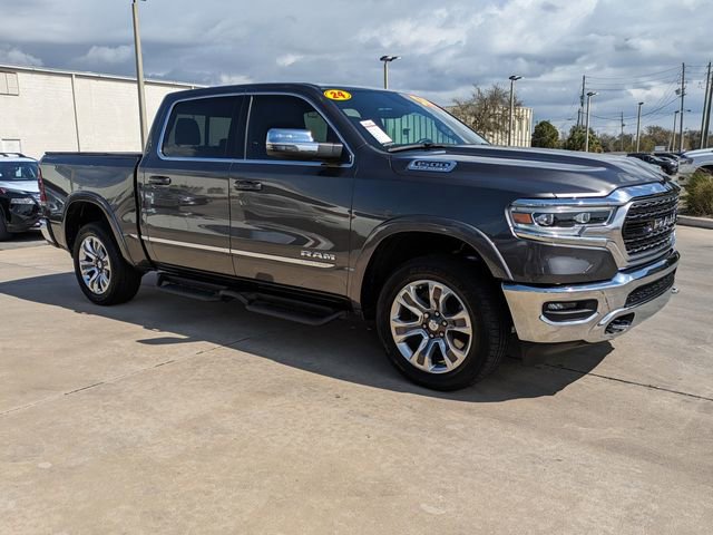 Used 2024 RAM 1500 Limited image 2