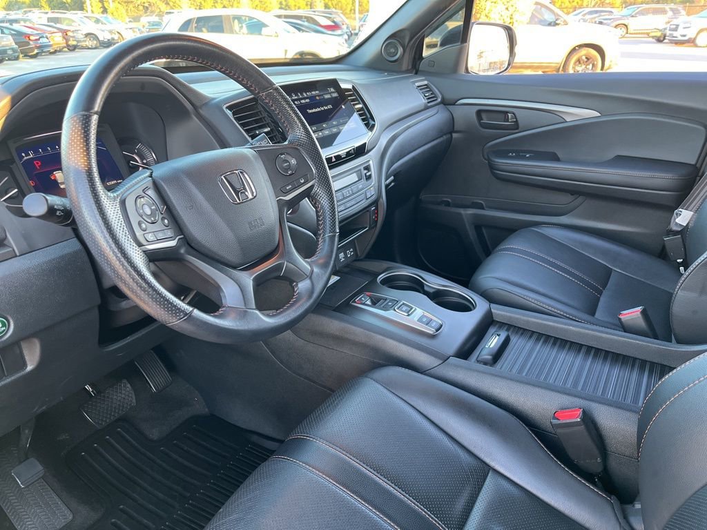 Used 2022 Honda Passport TrailSport image 19