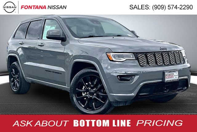 Used 2020 Jeep Grand Cherokee Altitude AWD/4WD image 1