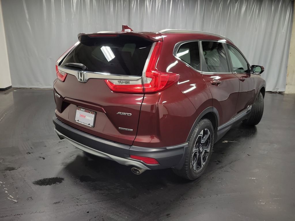 Used 2017 Honda CR-V Touring image 8