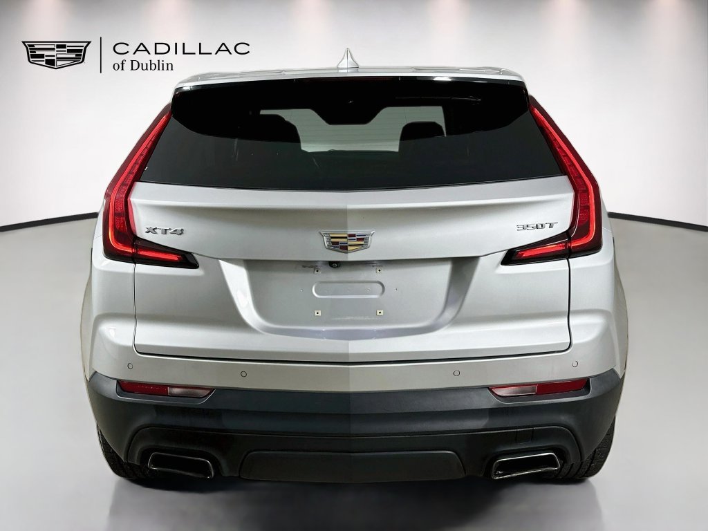 Used 2020 Cadillac XT4 Luxury FWD image 6