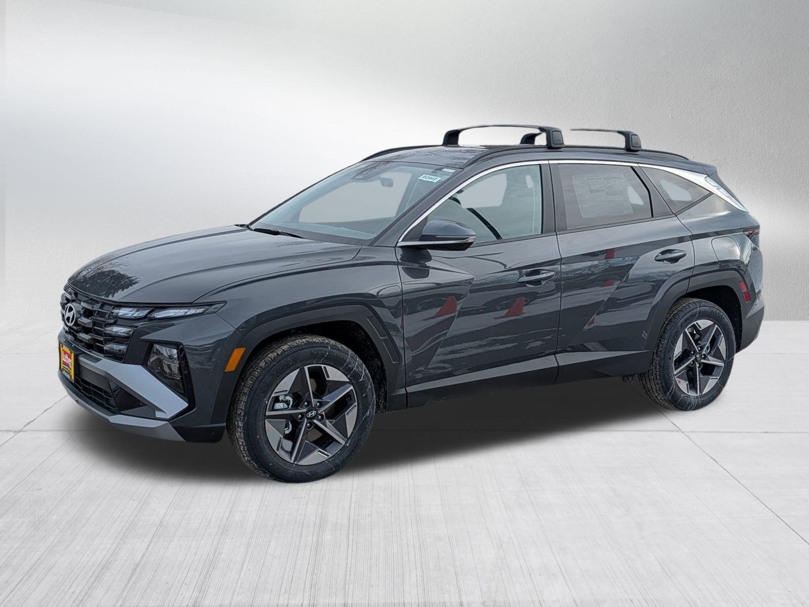 New 2026 Hyundai Tucson SEL image 4