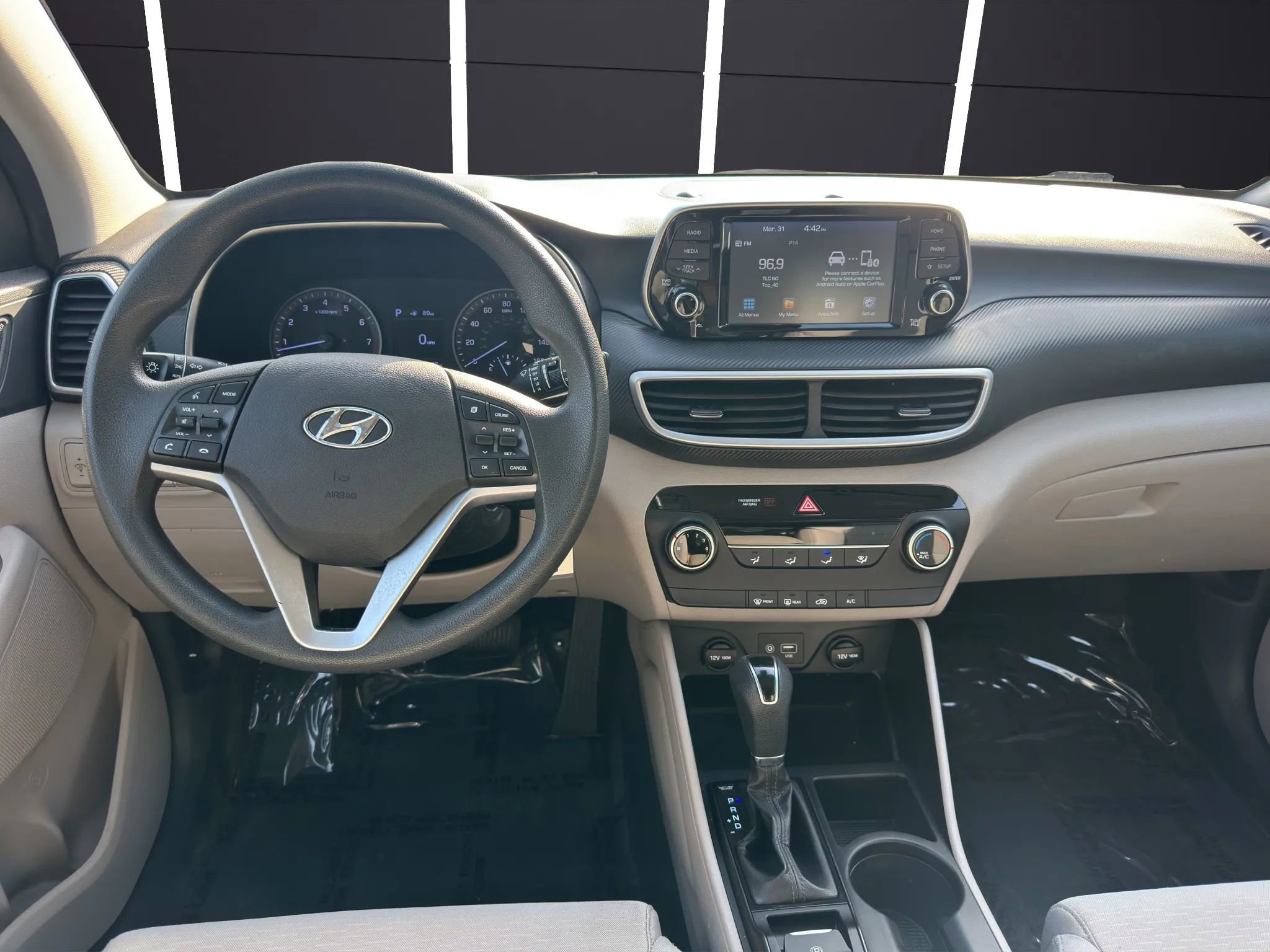 Used 2019 Hyundai Tucson SE AWD/4WD image 16