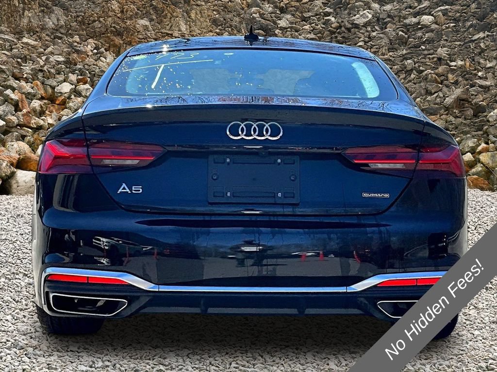 Used 2021 Audi A5 2.0T Premium AWD/4WD image 4