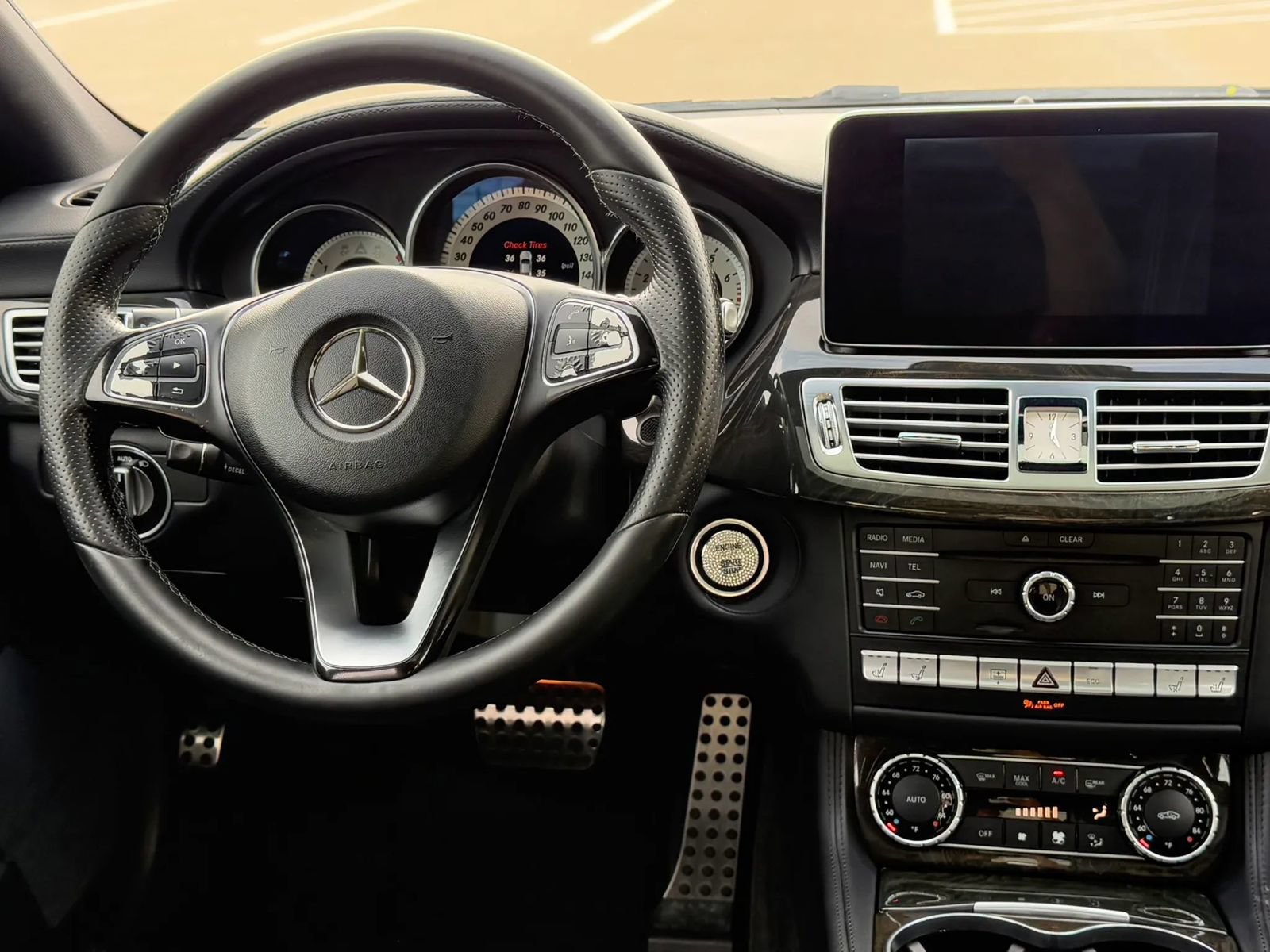 Used 2016 Mercedes-Benz CLS 400 4MATIC image 12