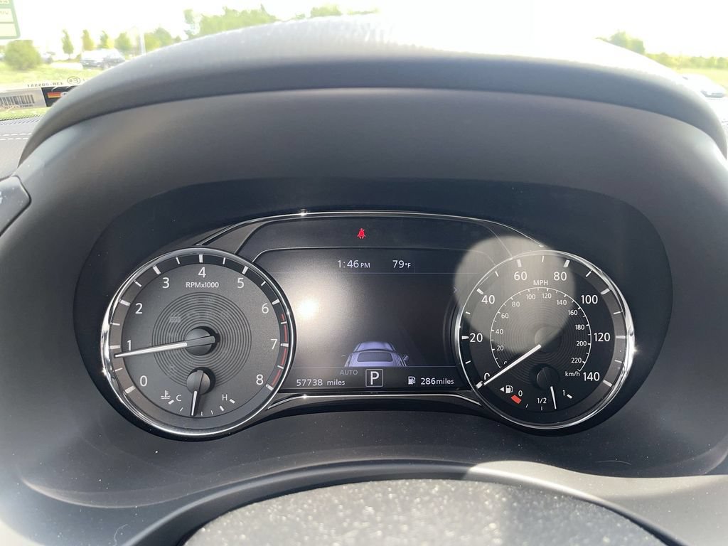 Used 2021 INFINITI QX80 Sensory w/ All-Season Package AWD/4WD image 14
