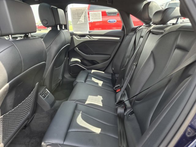 Used 2017 Audi S3 Premium Plus AWD/4WD image 29
