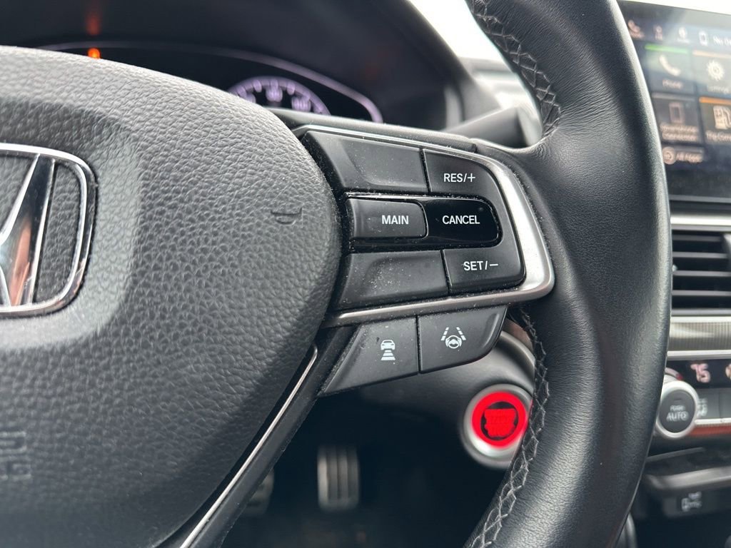 Used 2018 Honda Accord Sport image 21