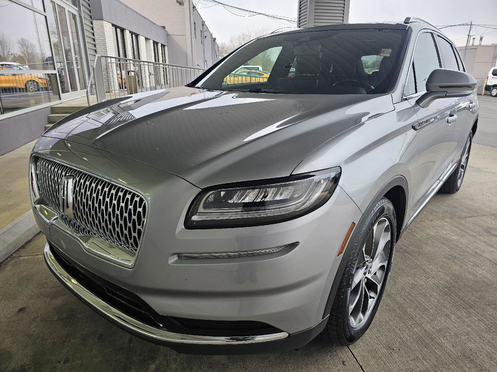 Used 2022 Lincoln Nautilus Reserve