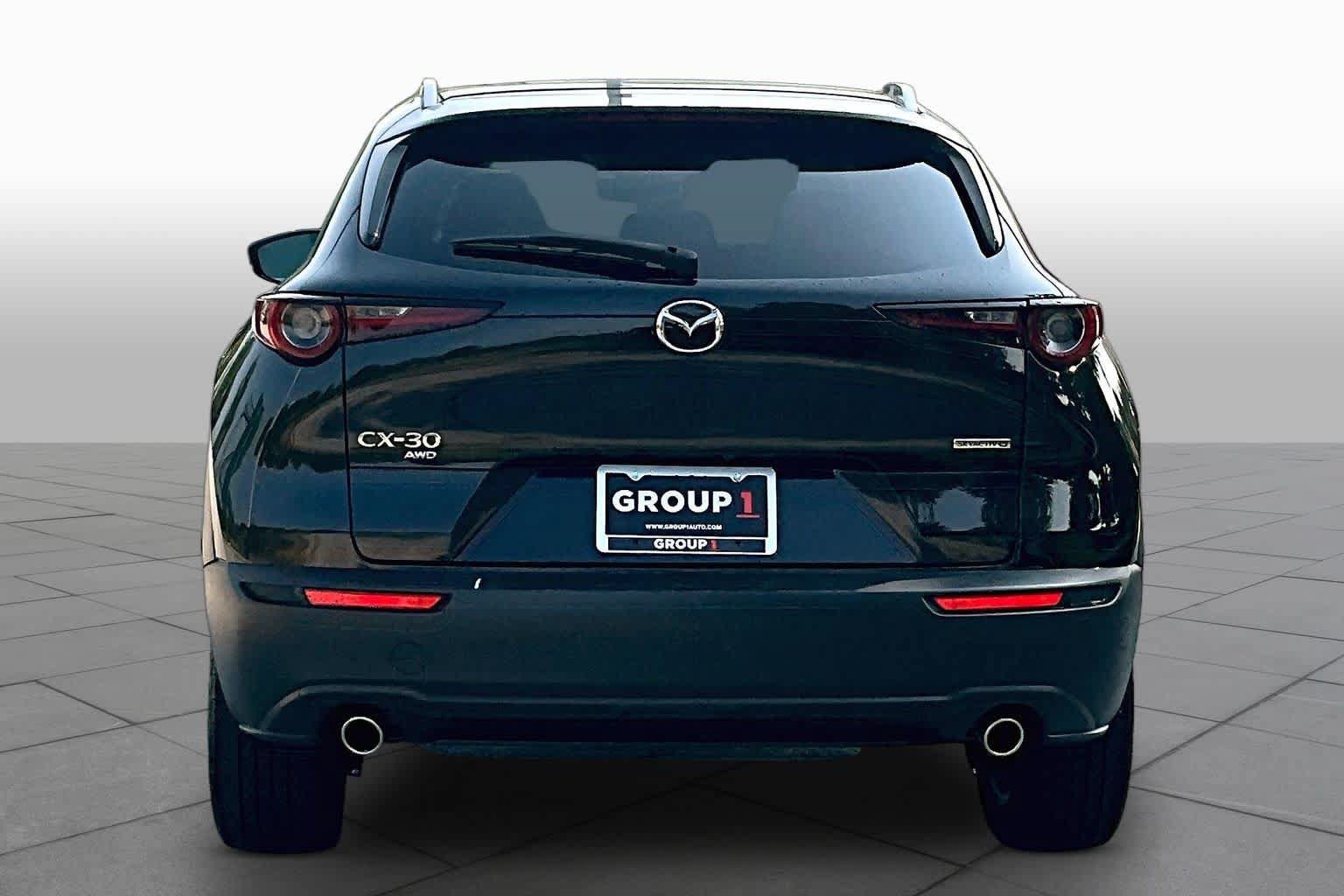 Used 2023 MAZDA CX-30 AWD 2.5 S w/ Premium Package image 5